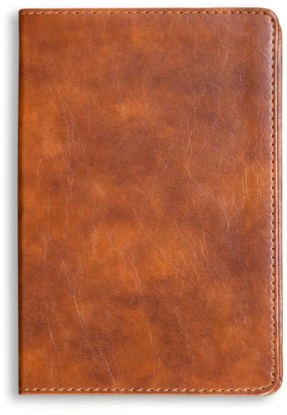 Brown cover of The Life and Teachings of Jesus of Nazareth